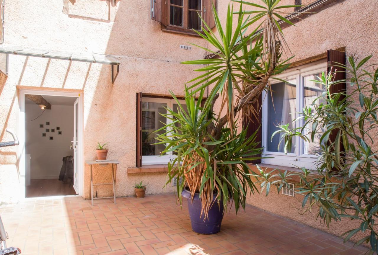 Ferienwohnung Teinturiers By Cocoonr Toulouse Exterior foto