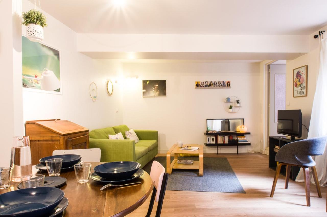 Ferienwohnung Teinturiers By Cocoonr Toulouse Exterior foto