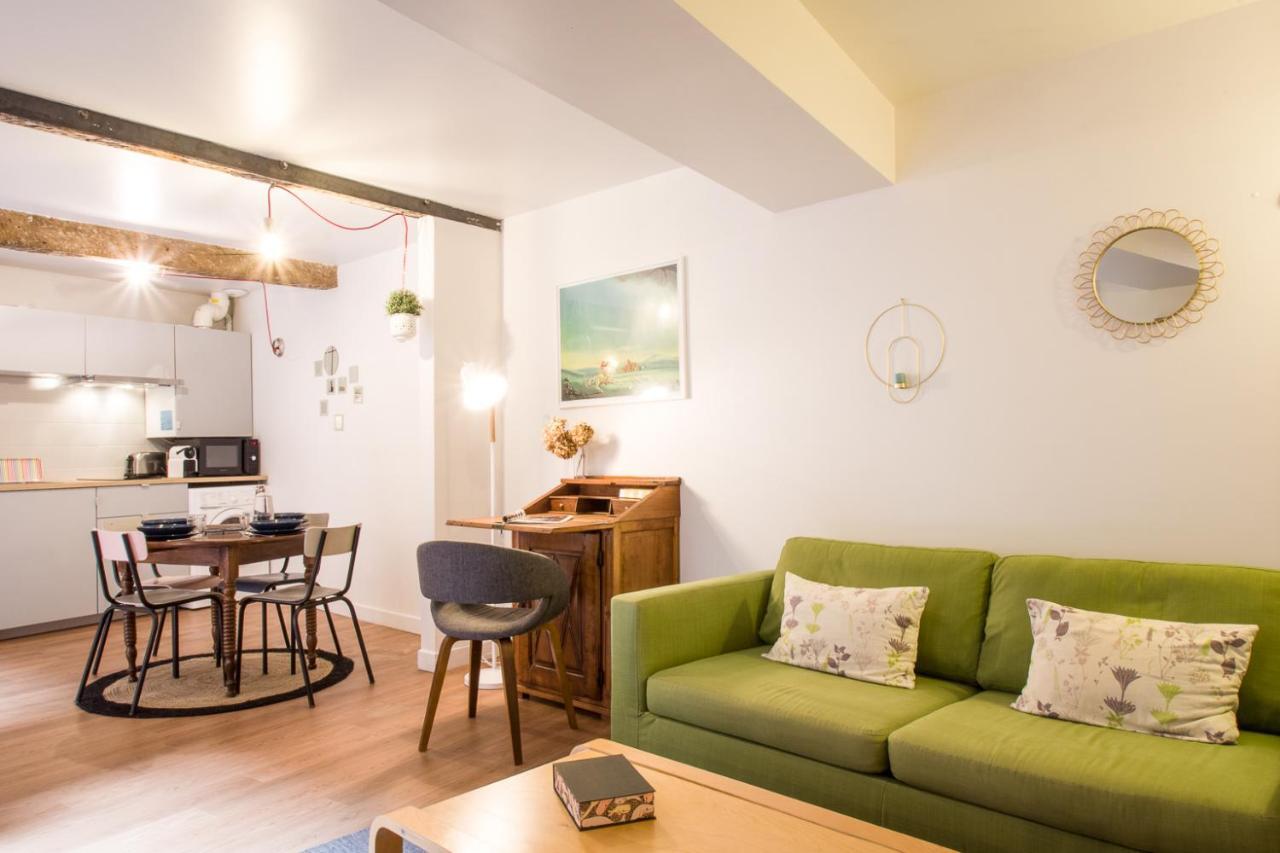 Ferienwohnung Teinturiers By Cocoonr Toulouse Exterior foto