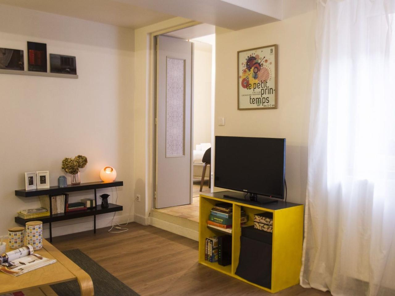 Ferienwohnung Teinturiers By Cocoonr Toulouse Exterior foto